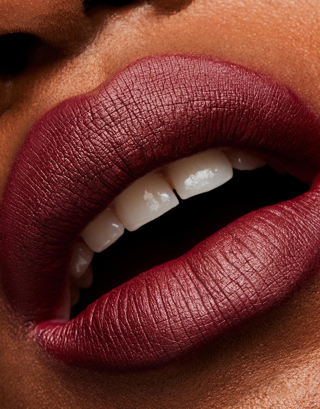 MAC - Matte Lipstick - Diva