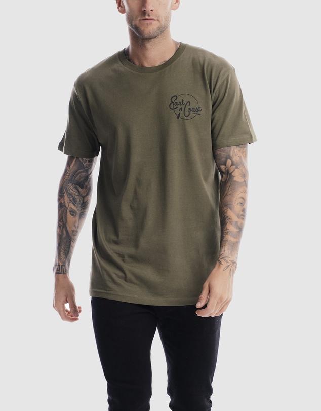 DVNT - East Coast Tee