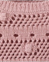M.N.G - Blush Sweater - Kids-Teens