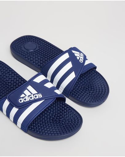 Dark Blue & Footwear White