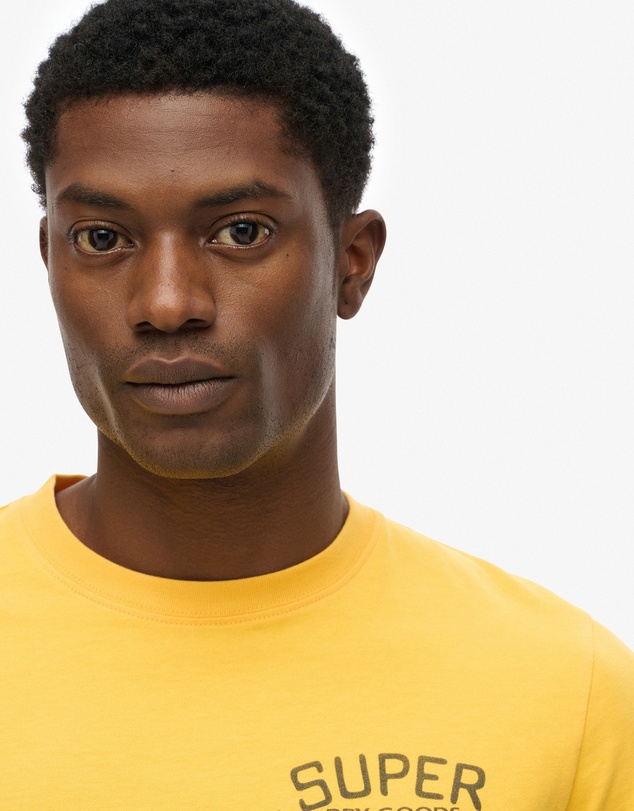 Superdry - Lo-Fi Outdoors Chest Tee