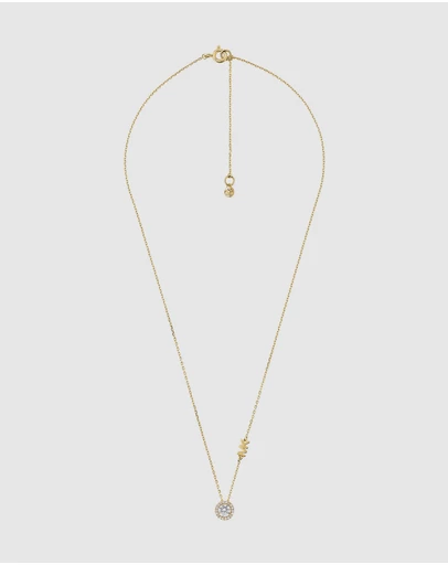 Michael Kors - Premium Gold-Tone Necklace