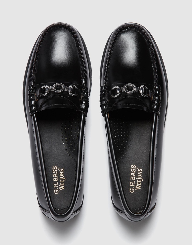 G. H. BASS - Weejun Lianna Snaffle Loafers - Women's