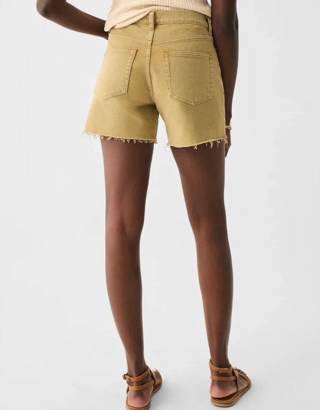 Faherty - Sunwashed Denim Short