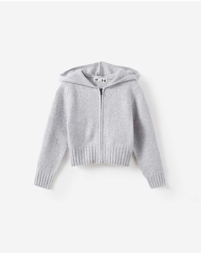 GREY MARLE