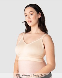 Hotmilk Maternity Lingerie - My Everyday FlexFit Nursing Bra - Wirefree