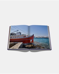 Assouline  - Mykonos Muse