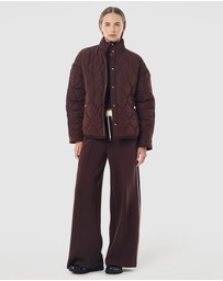 P.E Nation - Surge Quilt Jacket