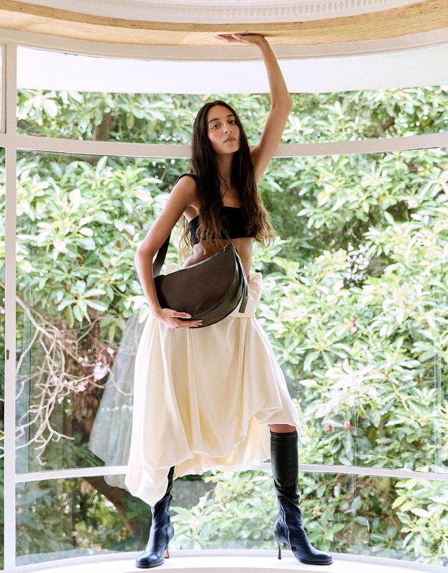 Yu Mei - Antonia Bag