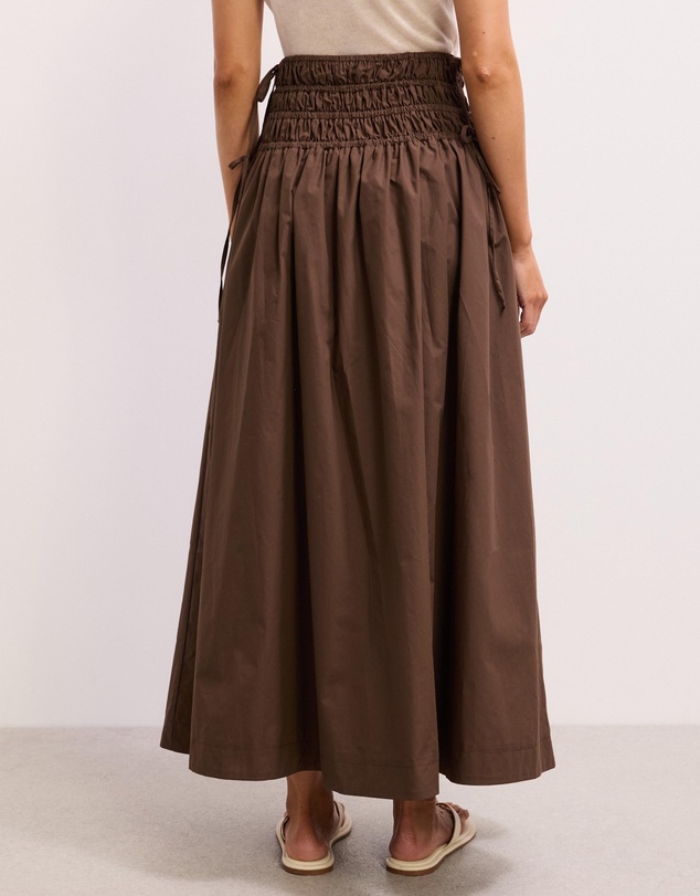 The Fated - Claudette Maxi Skirt