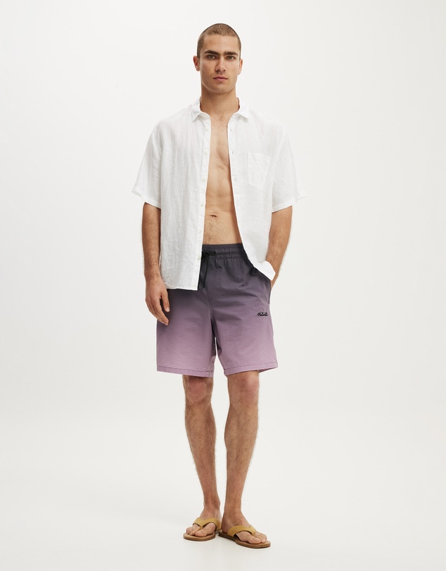 Cotton On - Baggy Swim Short