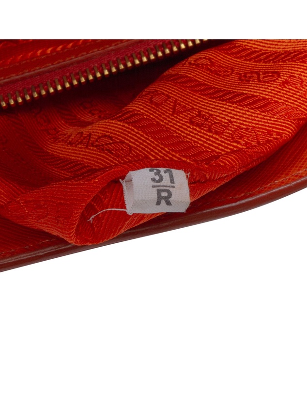 Pre-Loved by Azura Reborn - Pre-Loved Large Saffiano Lux Galleria Tote