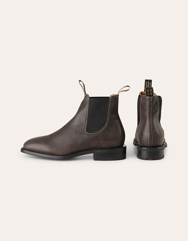 Ringers Western - New Kununurra Mens Boot
