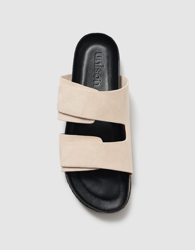 UNISON - Flynn Two Strap Slide