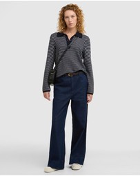 Barbour - Inez Knitted Jumper