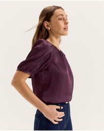 Review - Ana Blouse