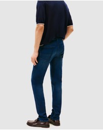 Tommy Hilfiger - Bleecker Slim Jeans