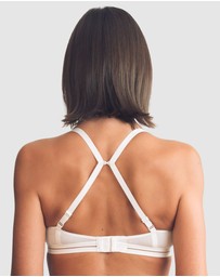 Royce Lingerie - Posie Racerback Wirefree T-Shirt Style Teen Bra