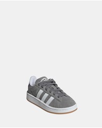 adidas Originals - Campus 00s Elastic Lace Pre-School