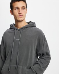 Thrills - Minimal Thrills Slouch Pull On Hoodie - ICONIC EXCLUSIVE