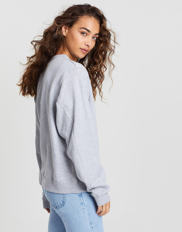 Assembly Label - Stack Fleece Sweatshirt