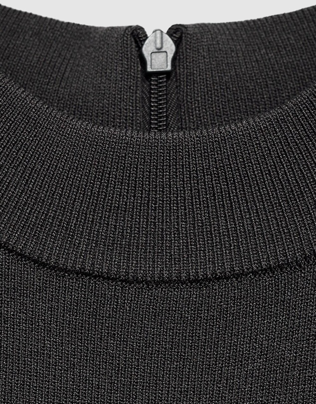 M.N.G - Pinstripe Jumpsuit Combination