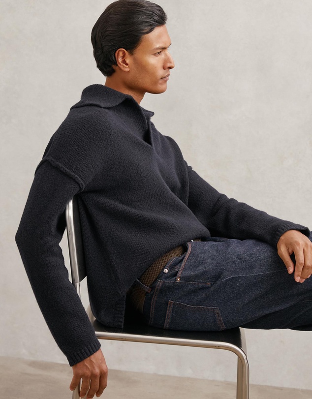 REISS - Vatali Jumper