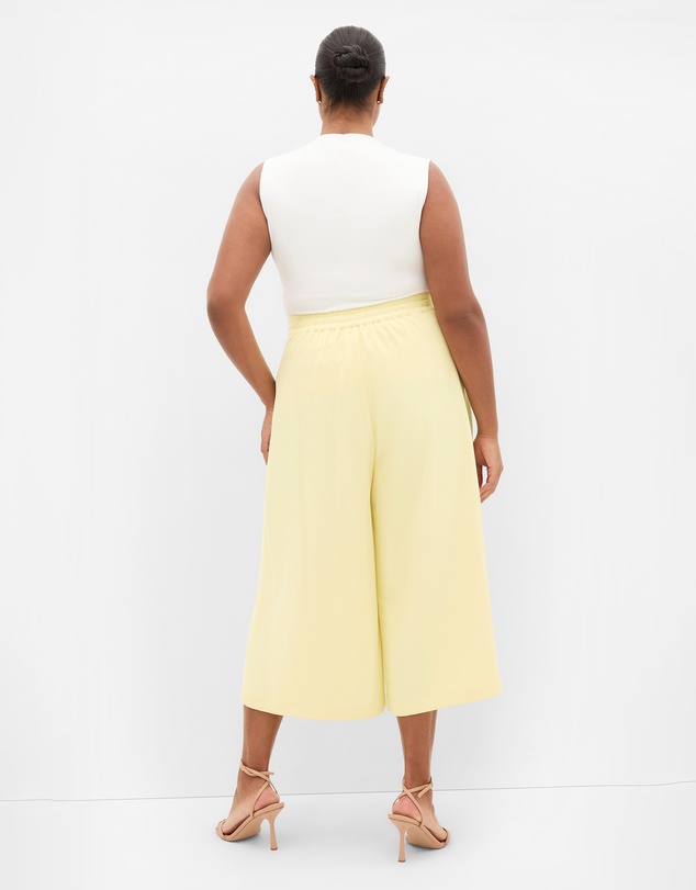 City Chic - Abbie Crop Pant