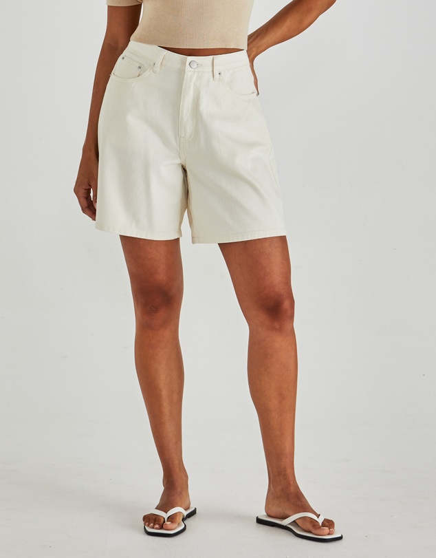 Sass - Sabine Denim Shorts