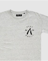 DVNT - Rough Cuts Tee - Youth
