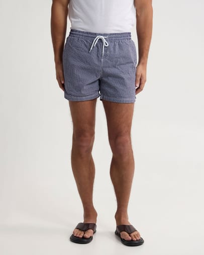 Navy/White