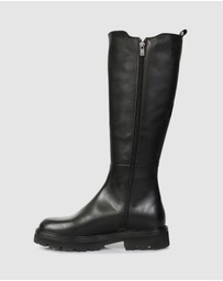 S by Sempre Di - Cloe Knee-high Boots