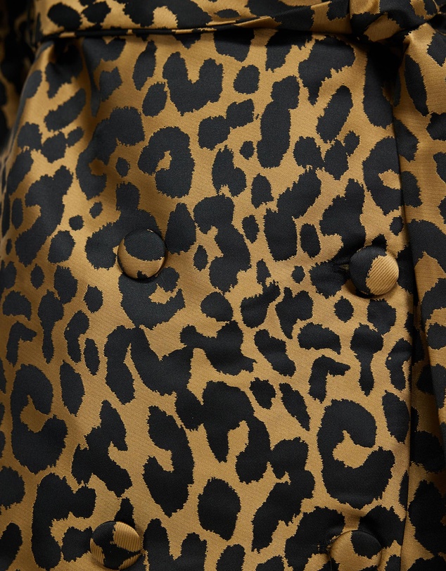 Pink Ruby - Leopard Love Coats
