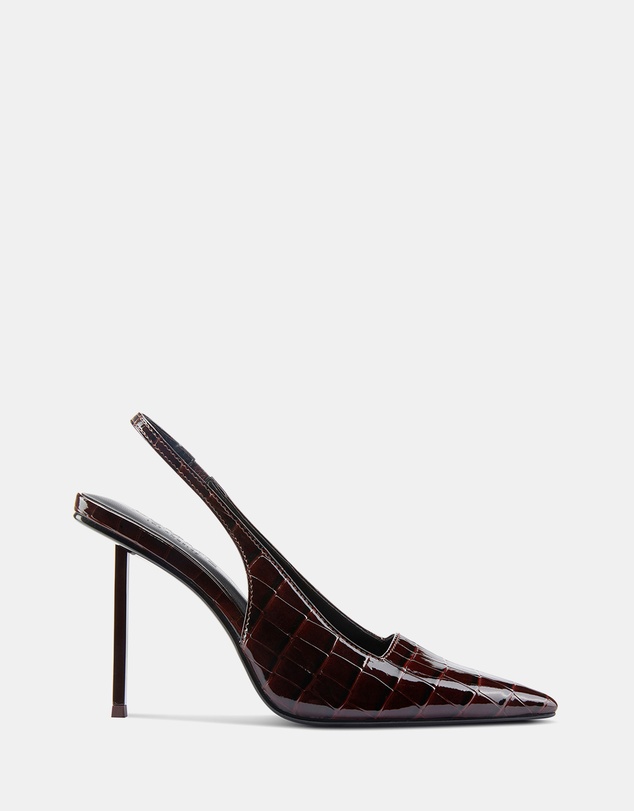 FEMME LA - G63 Slingback Heels