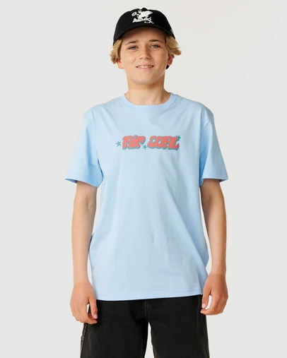 Rip Curl - Rip-tuals Logo Tee - Teens