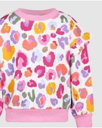Rock Your Kid - Jessica Frill Sweat - Kids-Teens