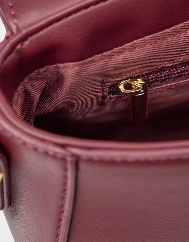 Forever New - Carly Curve Lock Shoulder Bag