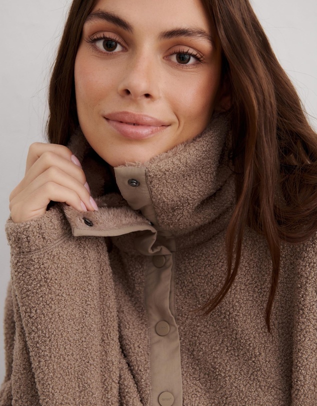 Aim'n - Polar Fleece Long sleeve Jacket
