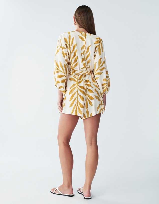 ST MRLO - Maya Playsuit