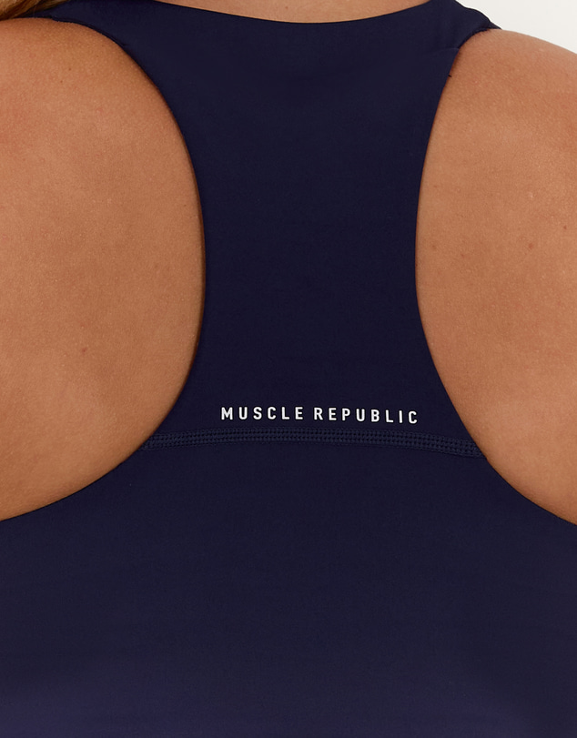 Muscle Republic - Sculpt Pocket Top