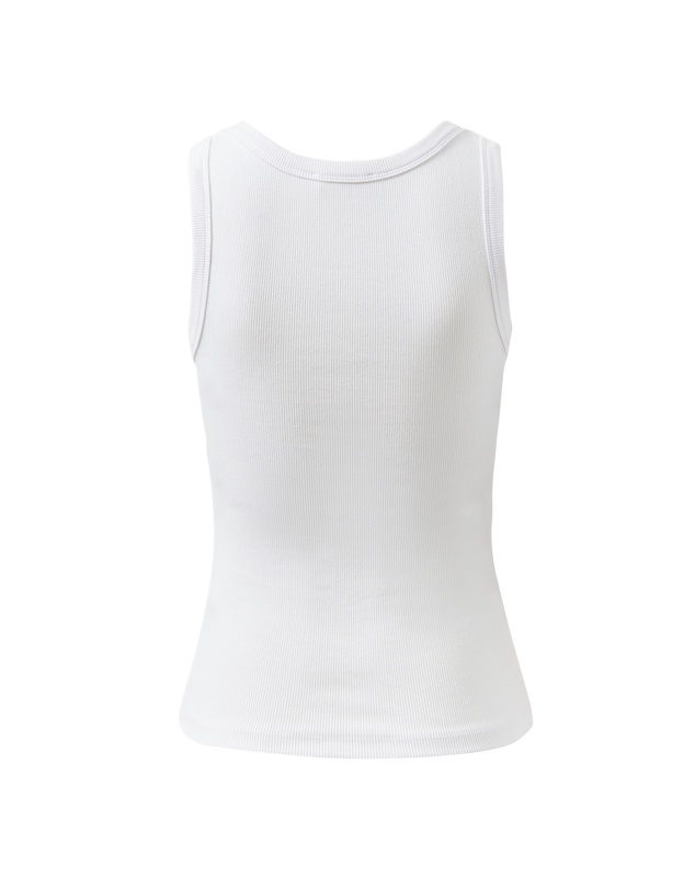 Ceres Life - Zoe Contour Rib Scoop Tank