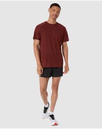 ASICS - Metarun Short Sleeve Top - Men's