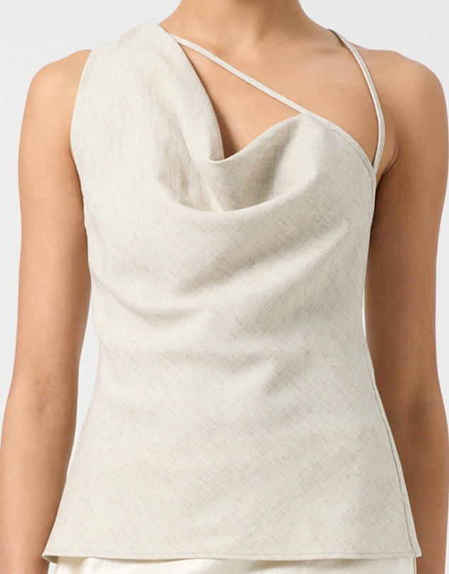 Third Form - Paradox Drape Top