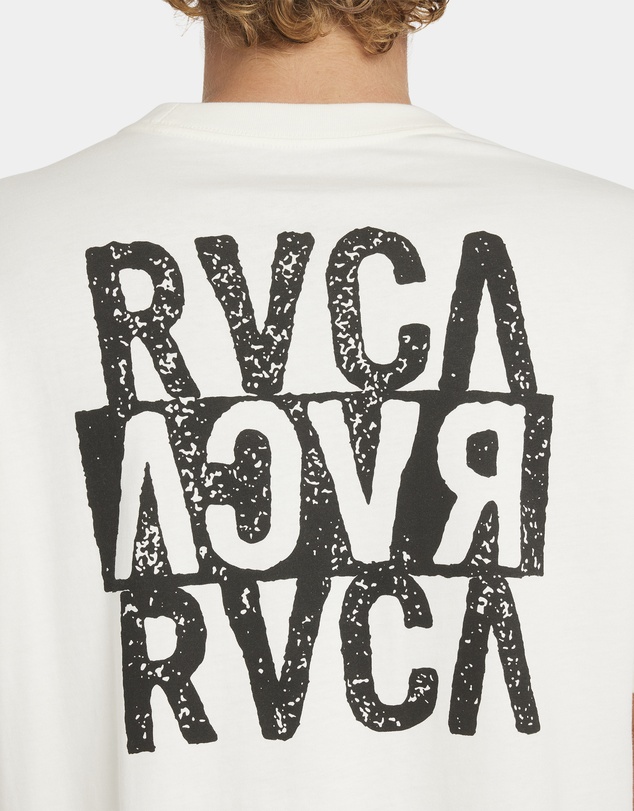 RVCA - Mens New Stack T-Shirt
