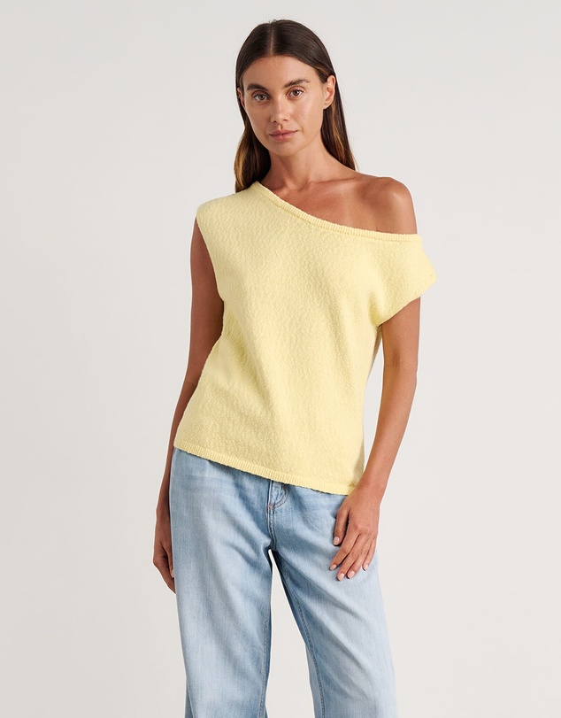 Jag - Arden Off Shoulder Knit