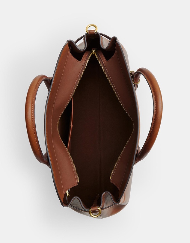 Coach - Loved Leather Soft Empire Carryall 48