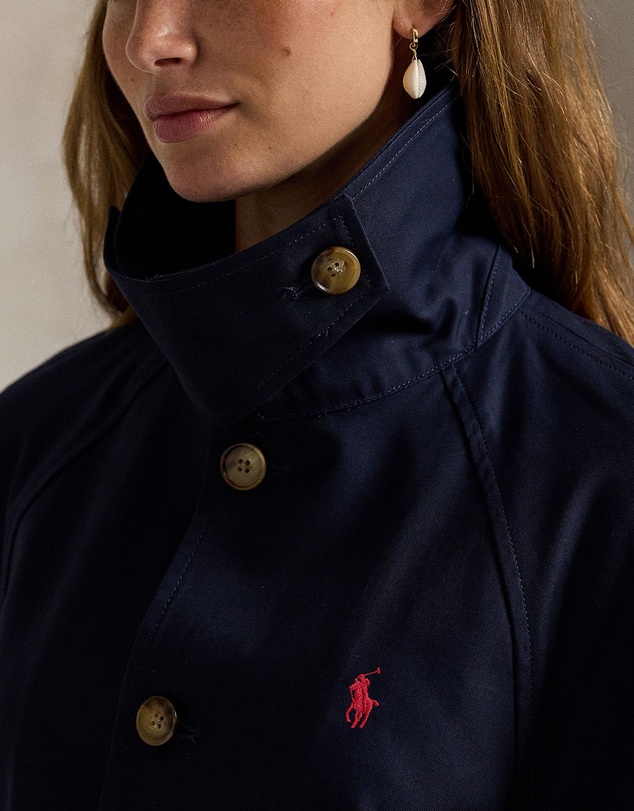 Polo Ralph Lauren - Cotton Twill Jacket