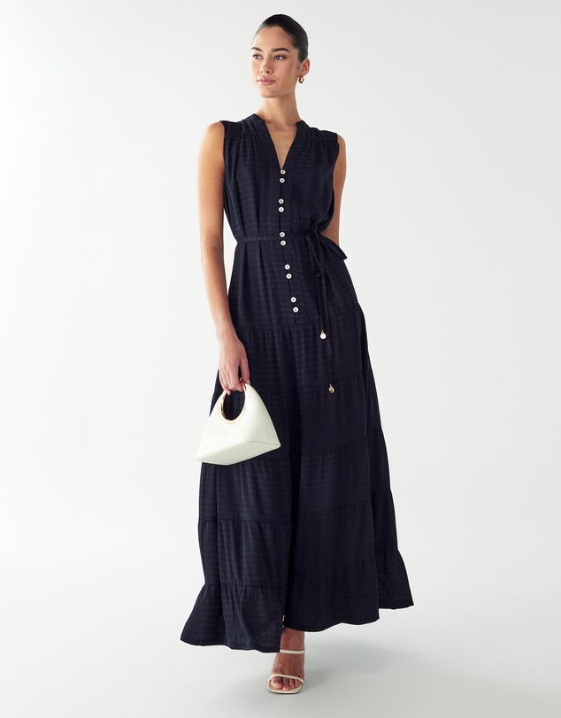 Willa - Nomie Maxi Dress