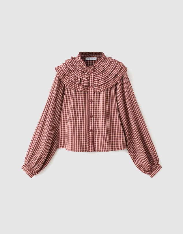 M.N.G - Aneto Shirt - Kids-Teens