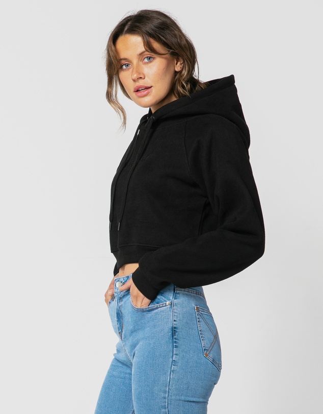 ONEBYONE - Paros Cropped Hoodie